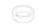 DORNBRACHT-Ring-ERSATZTEILE-091415027-D-15-3-x-1-5-x-4-5-mm-09141502790 gallery number 1